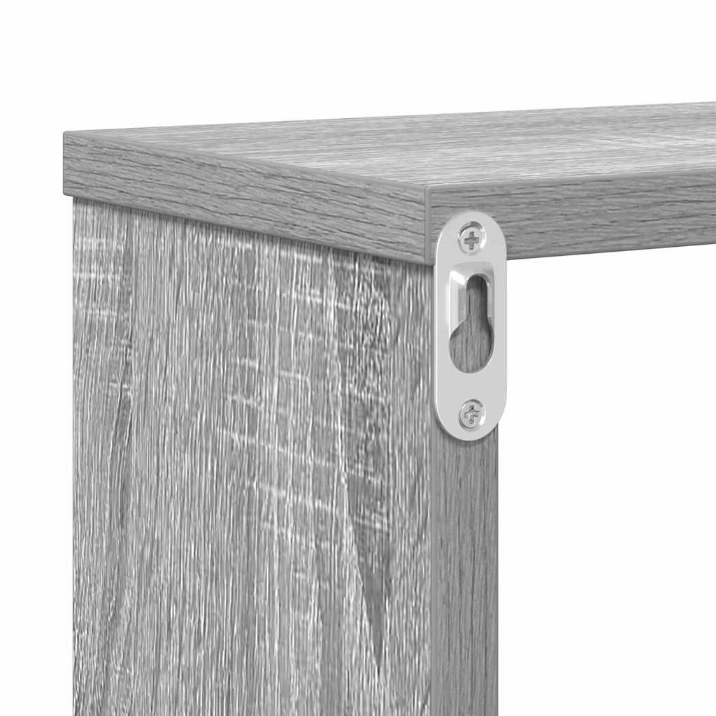 SupportmuralpourTV 150x25x28,5cm Bois d'ingénierie - XIOS