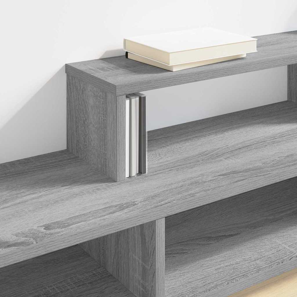 SupportmuralpourTV 150x25x28,5cm Bois d'ingénierie - XIOS