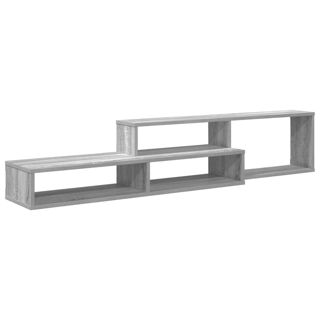 SupportmuralpourTV 150x25x28,5cm Bois d'ingénierie - XIOS