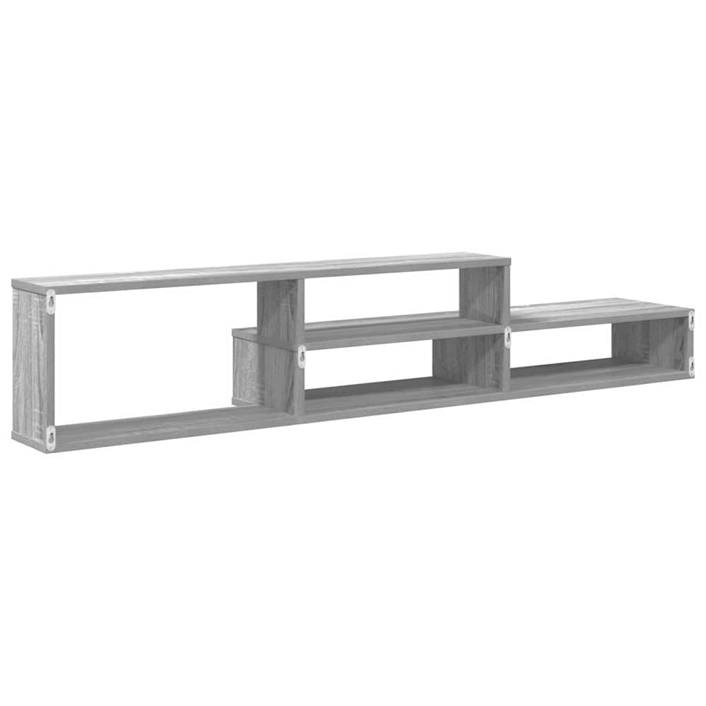 SupportmuralpourTV 150x25x28,5cm Bois d'ingénierie - XIOS