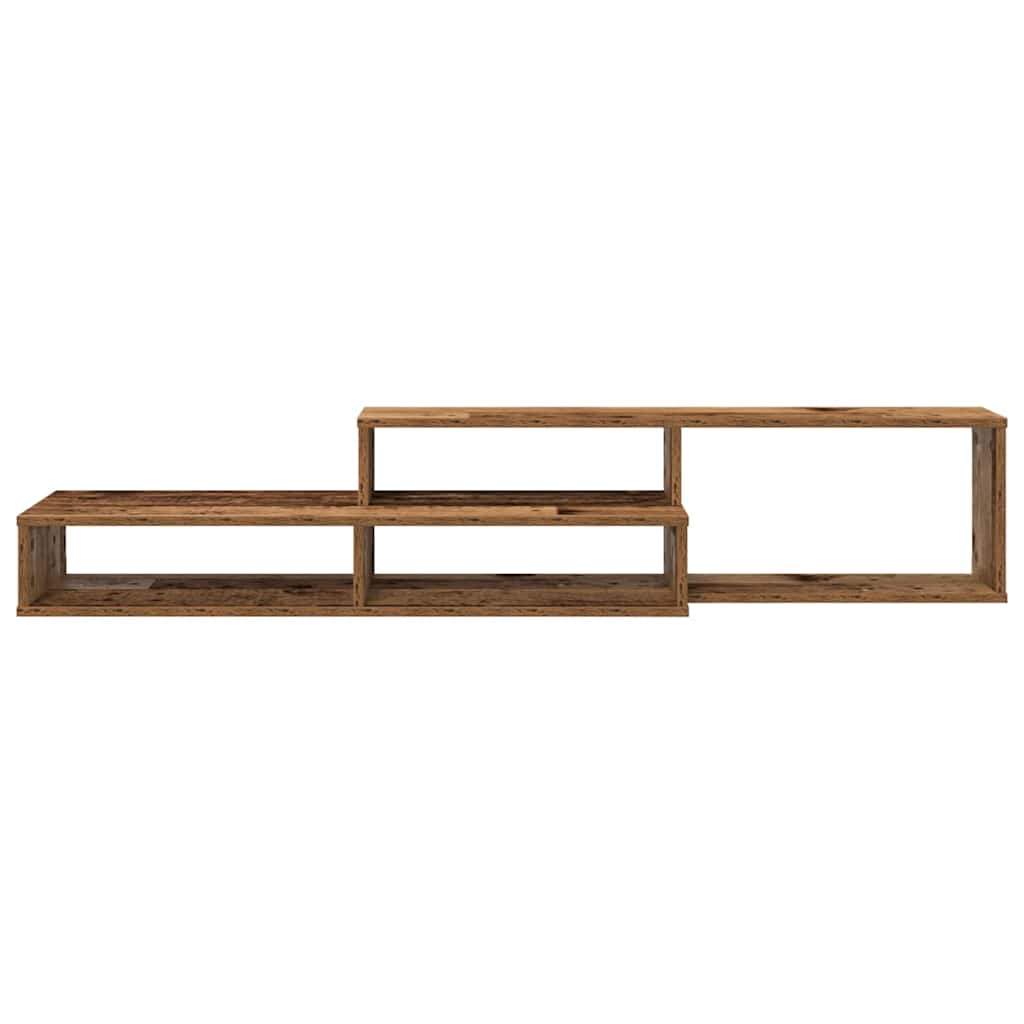 SupportmuralpourTV 150x25x28,5cm Bois d'ingénierie - XIOS