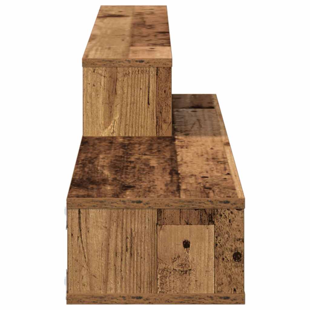 SupportmuralpourTV 150x25x28,5cm Bois d'ingénierie - XIOS