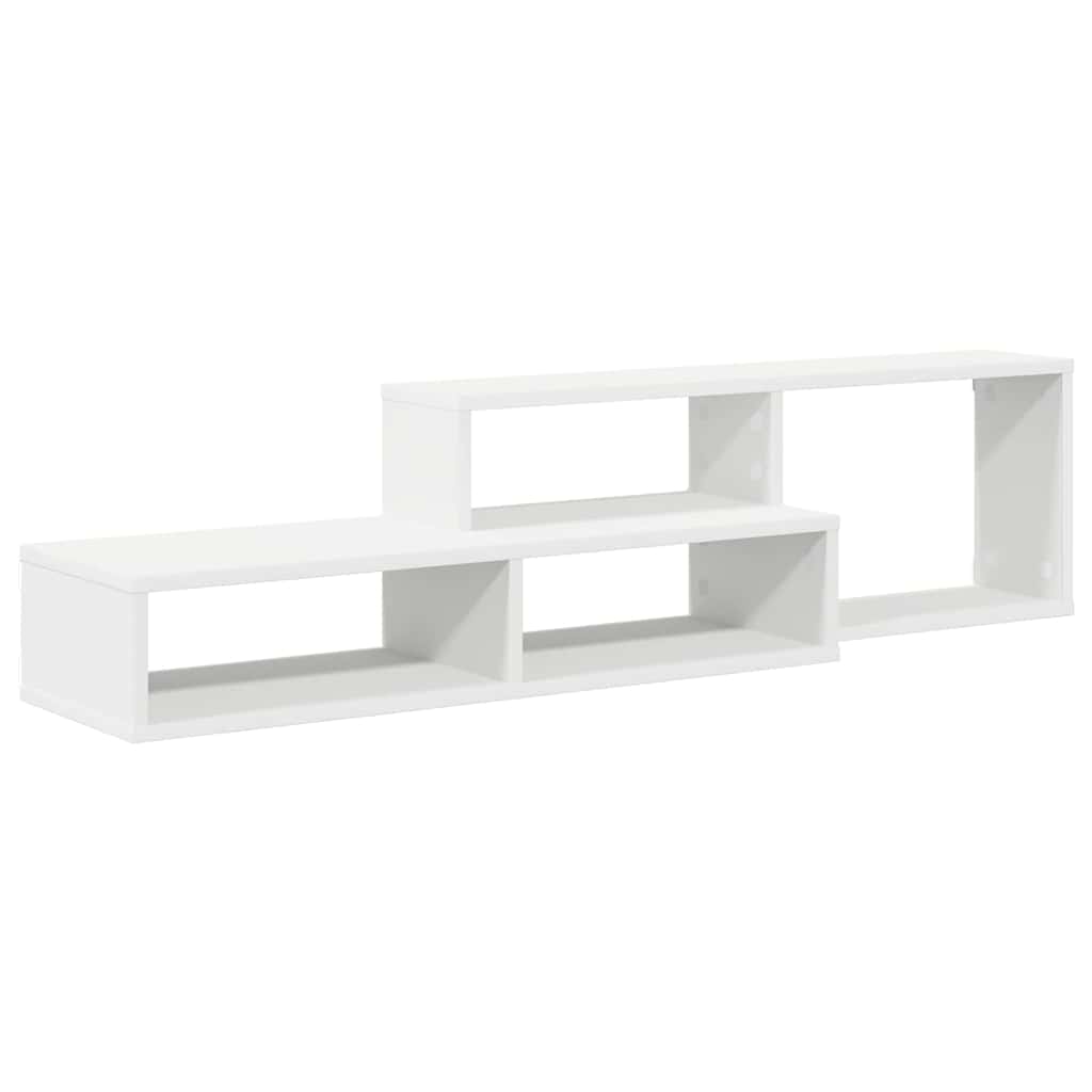 SupportmuralpourTV 120x25x28,5cm Bois d'ingénierie - XIOS