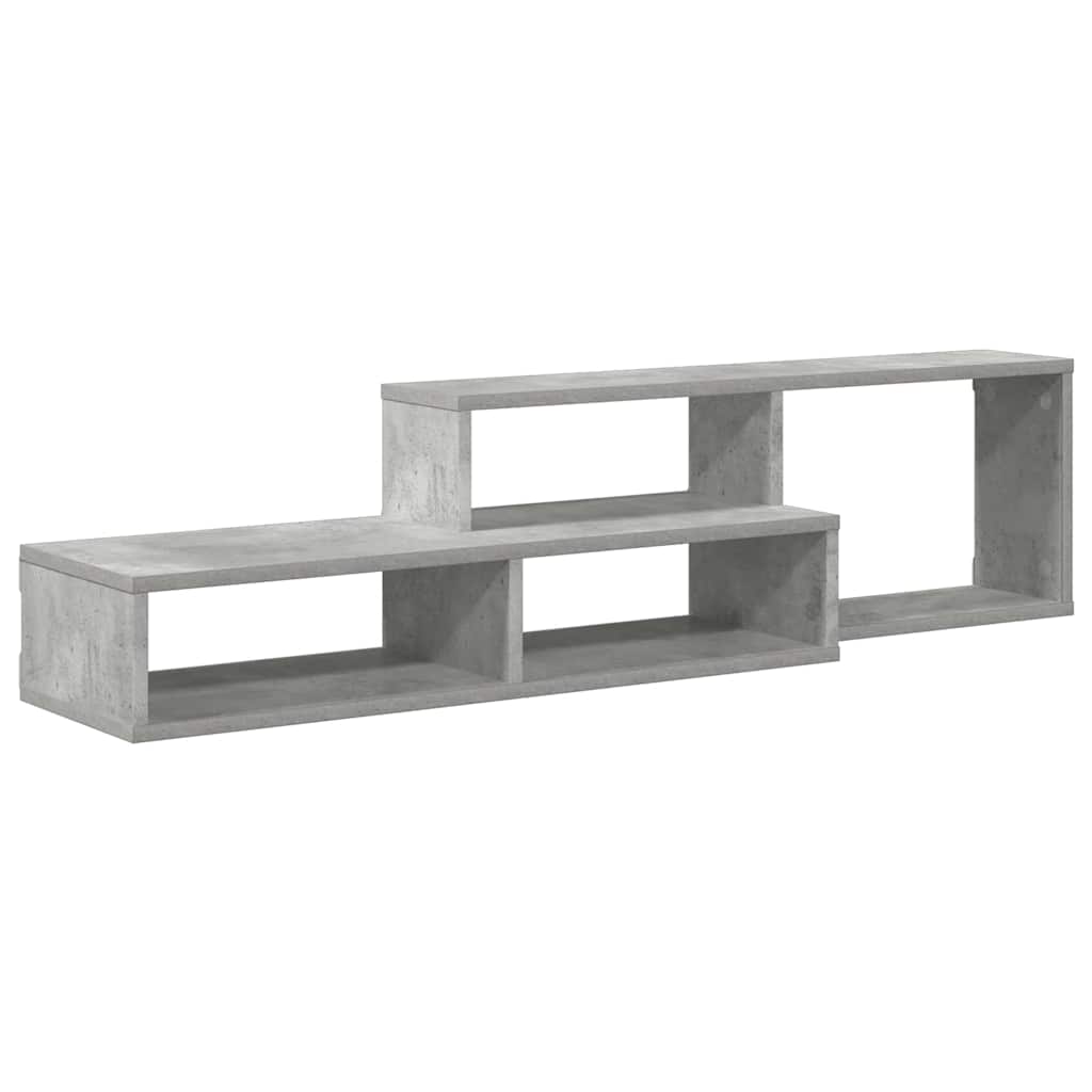 SupportmuralpourTV 120x25x28,5cm Bois d'ingénierie - XIOS
