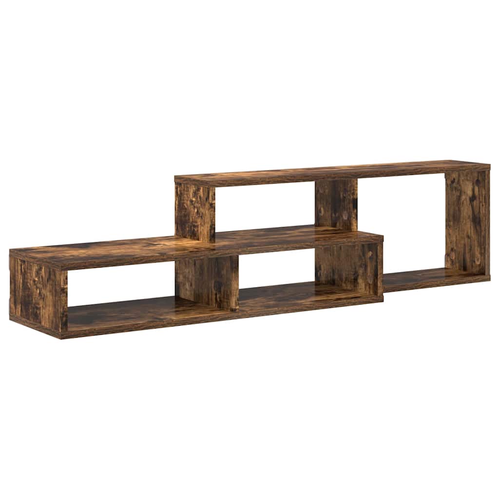 SupportmuralpourTV 120x25x28,5cm Bois d'ingénierie - XIOS