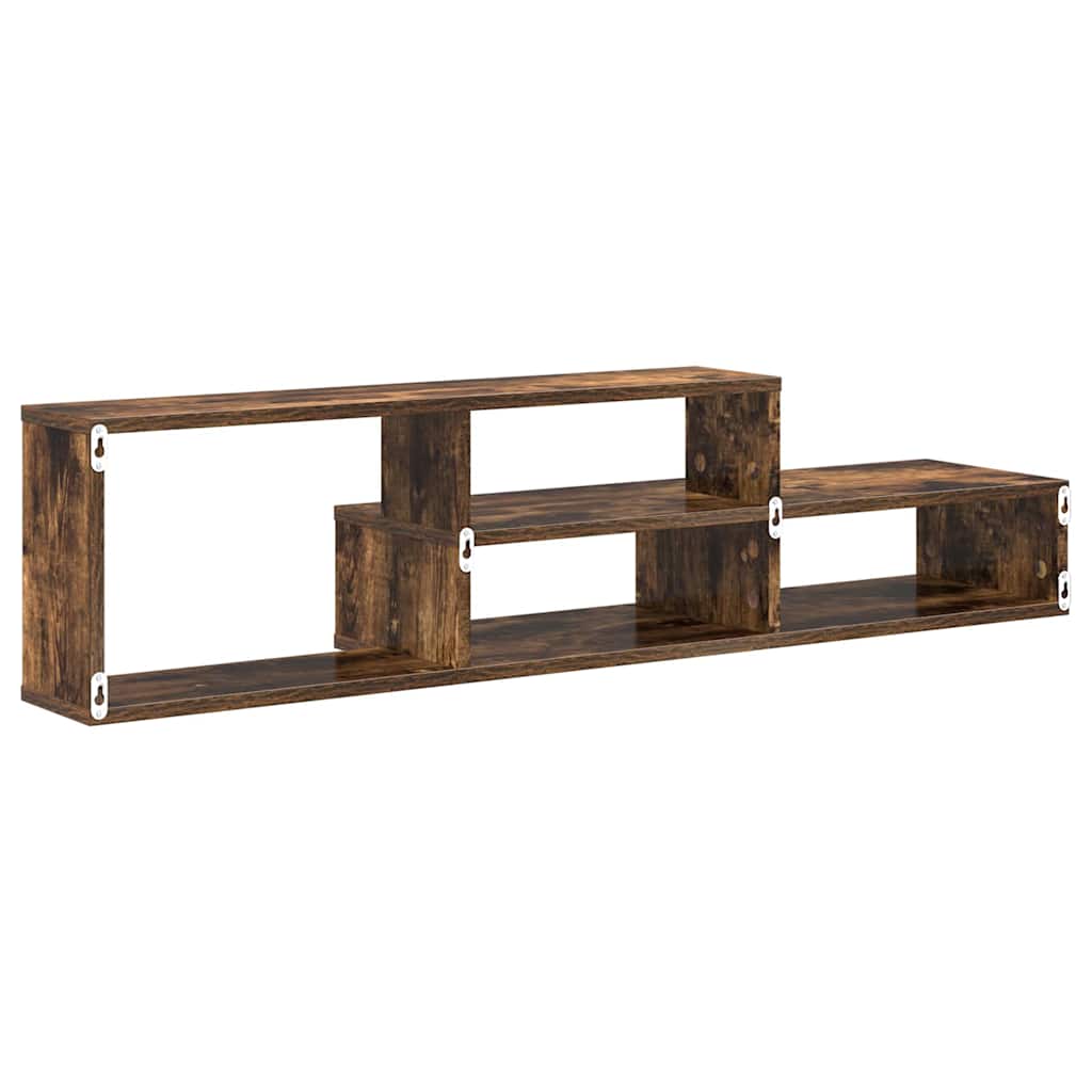 SupportmuralpourTV 120x25x28,5cm Bois d'ingénierie - XIOS