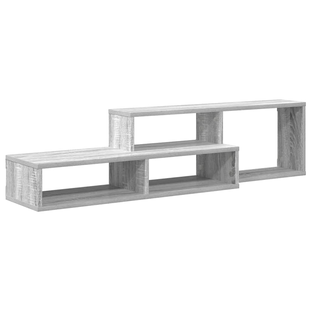 SupportmuralpourTV 120x25x28,5cm Bois d'ingénierie - XIOS