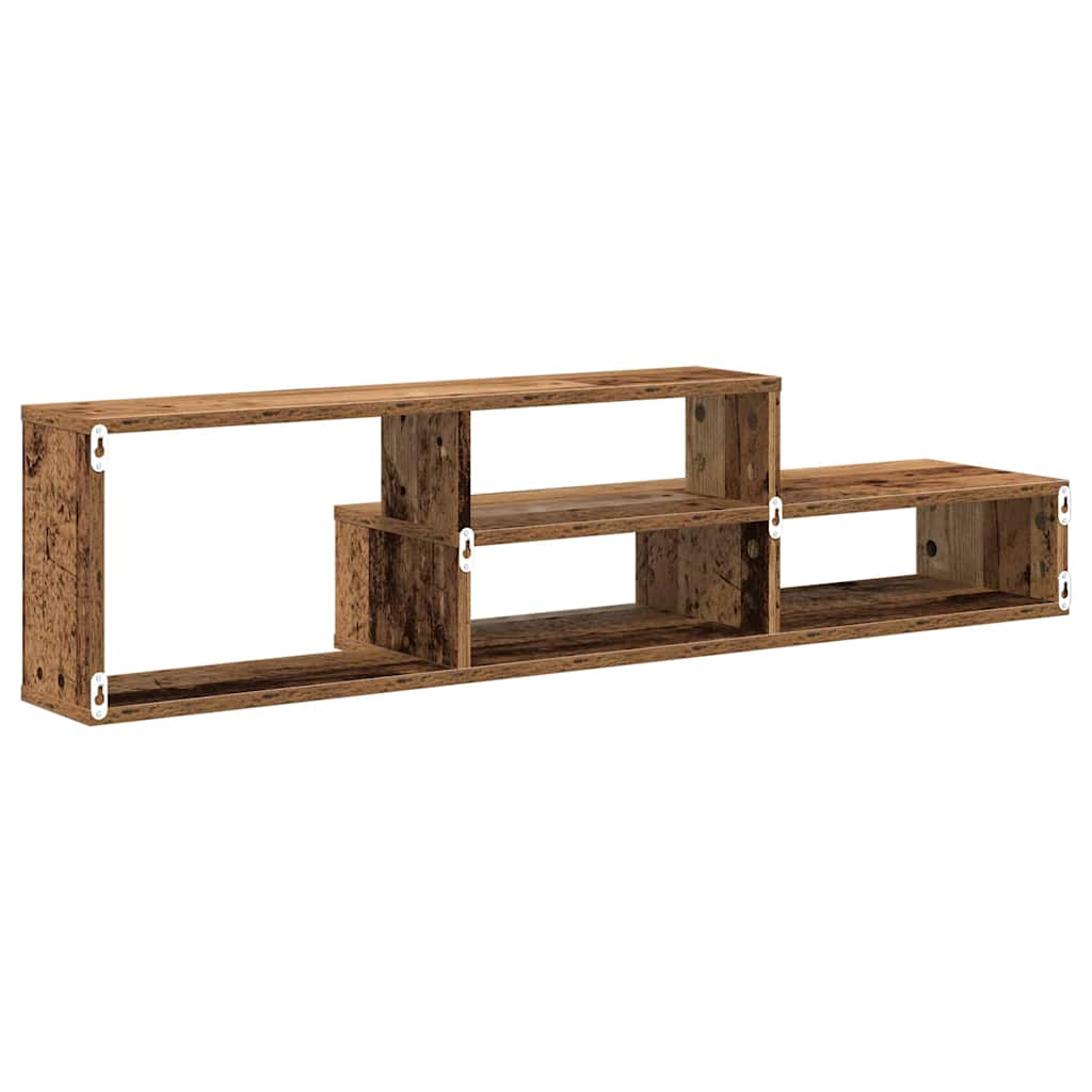 SupportmuralpourTV 120x25x28,5cm Bois d'ingénierie - XIOS