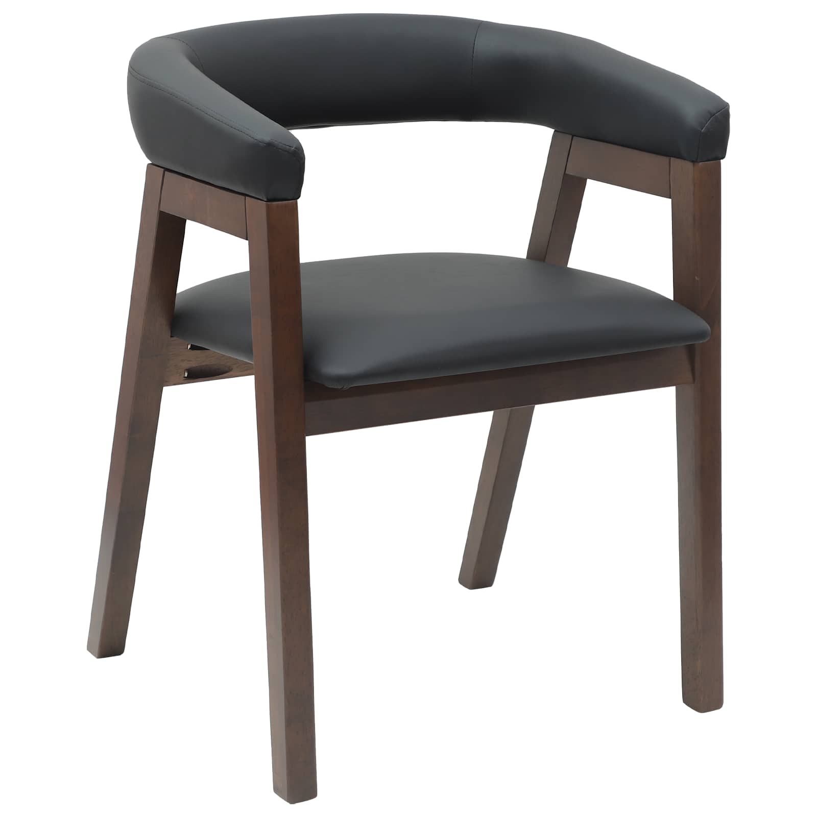 Chaises de salle à manger 2 pcs Marron Clair 54 x 57 x 73 cm - XIOS