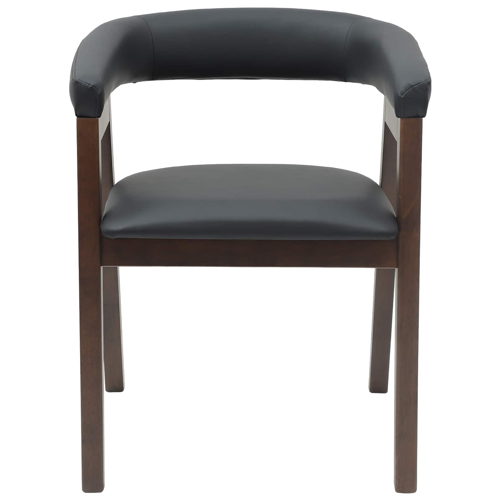 Chaises de salle à manger 2 pcs Marron Clair 54 x 57 x 73 cm - XIOS