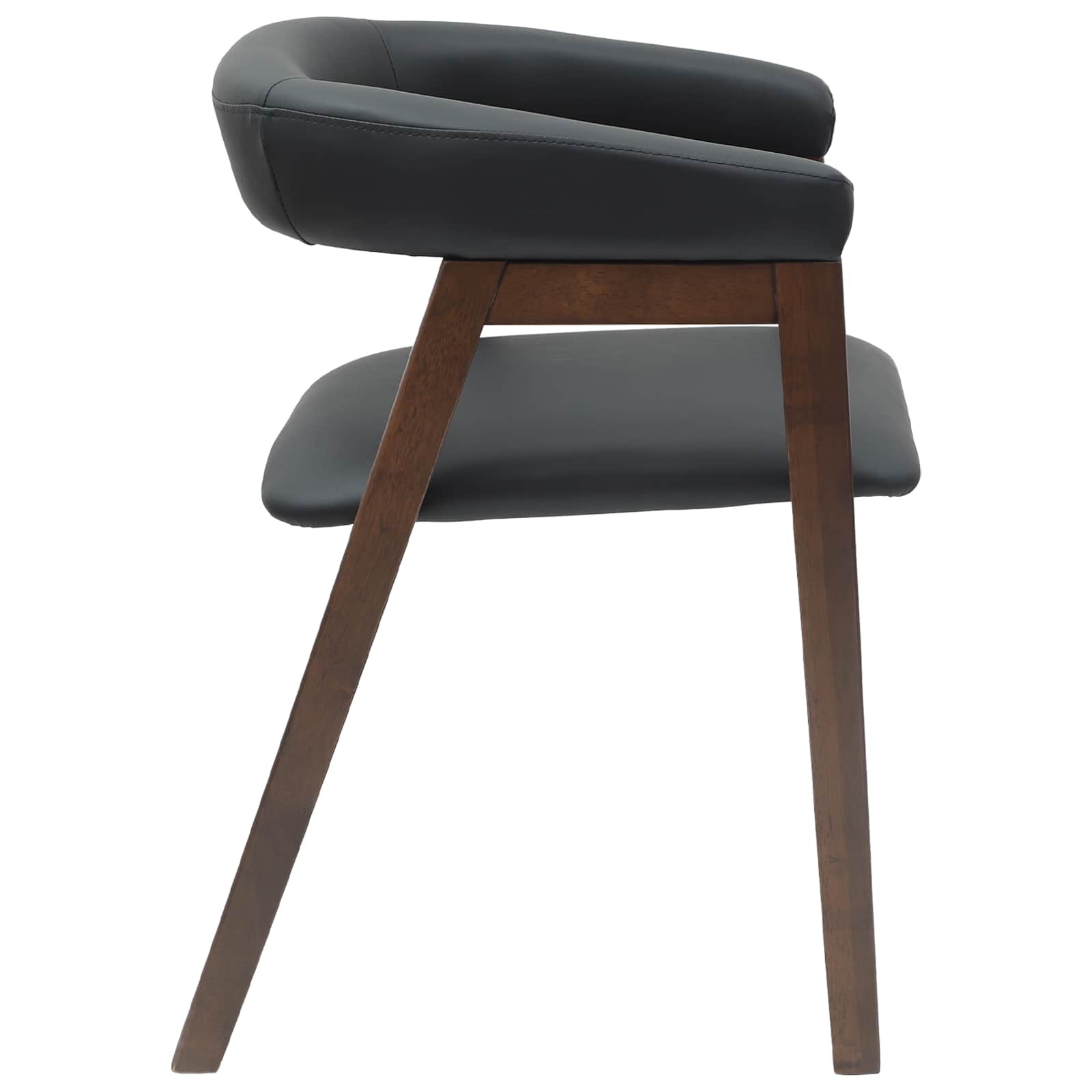 Chaises de salle à manger 2 pcs Marron Clair 54 x 57 x 73 cm - XIOS