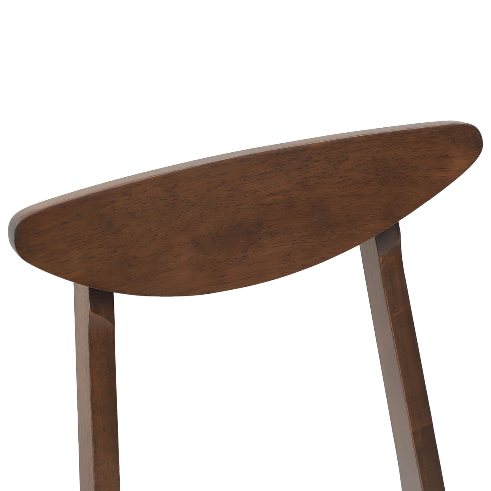 Chaises de salle à manger 2 pcs Marron Clair 42 x 47.5 x 81 cm - XIOS