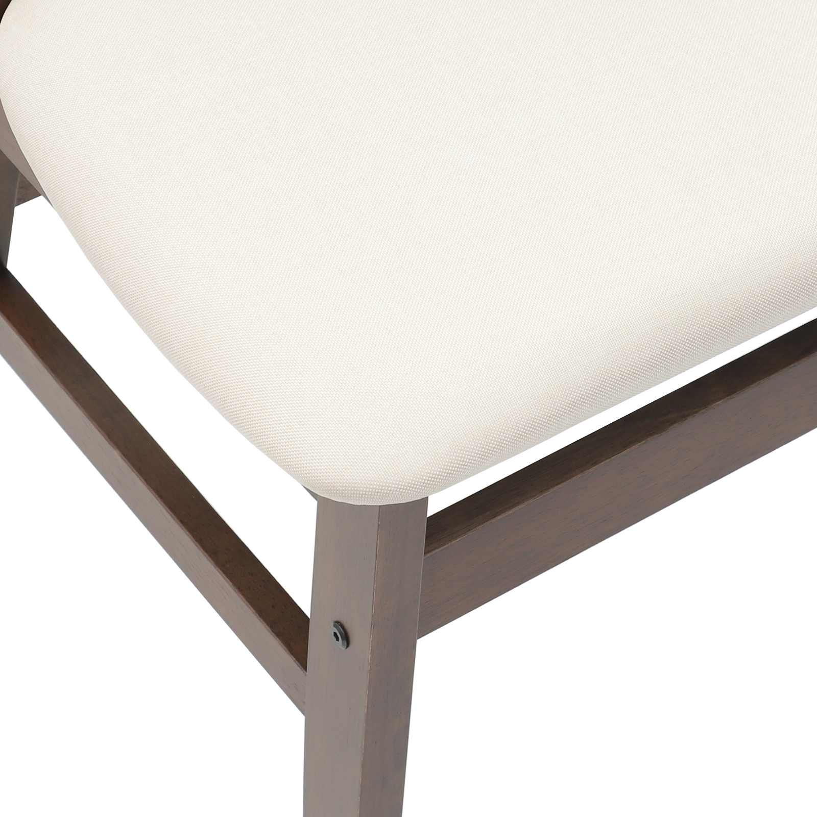 Chaises de salle à manger 2 pcs Marron Clair 42 x 47.5 x 81 cm - XIOS