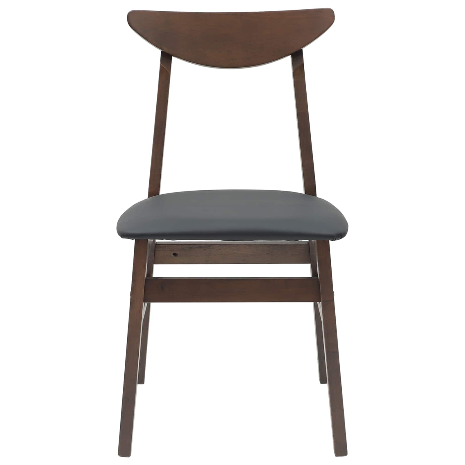 Chaises de salle à manger 2 pcs Marron Clair 42 x 47.5 x 81 cm - XIOS