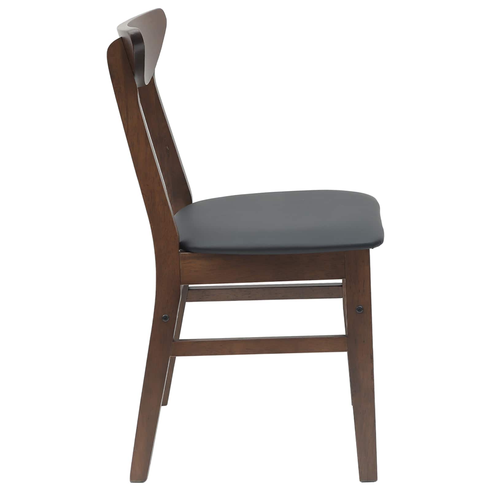 Chaises de salle à manger 2 pcs Marron Clair 42 x 47.5 x 81 cm - XIOS