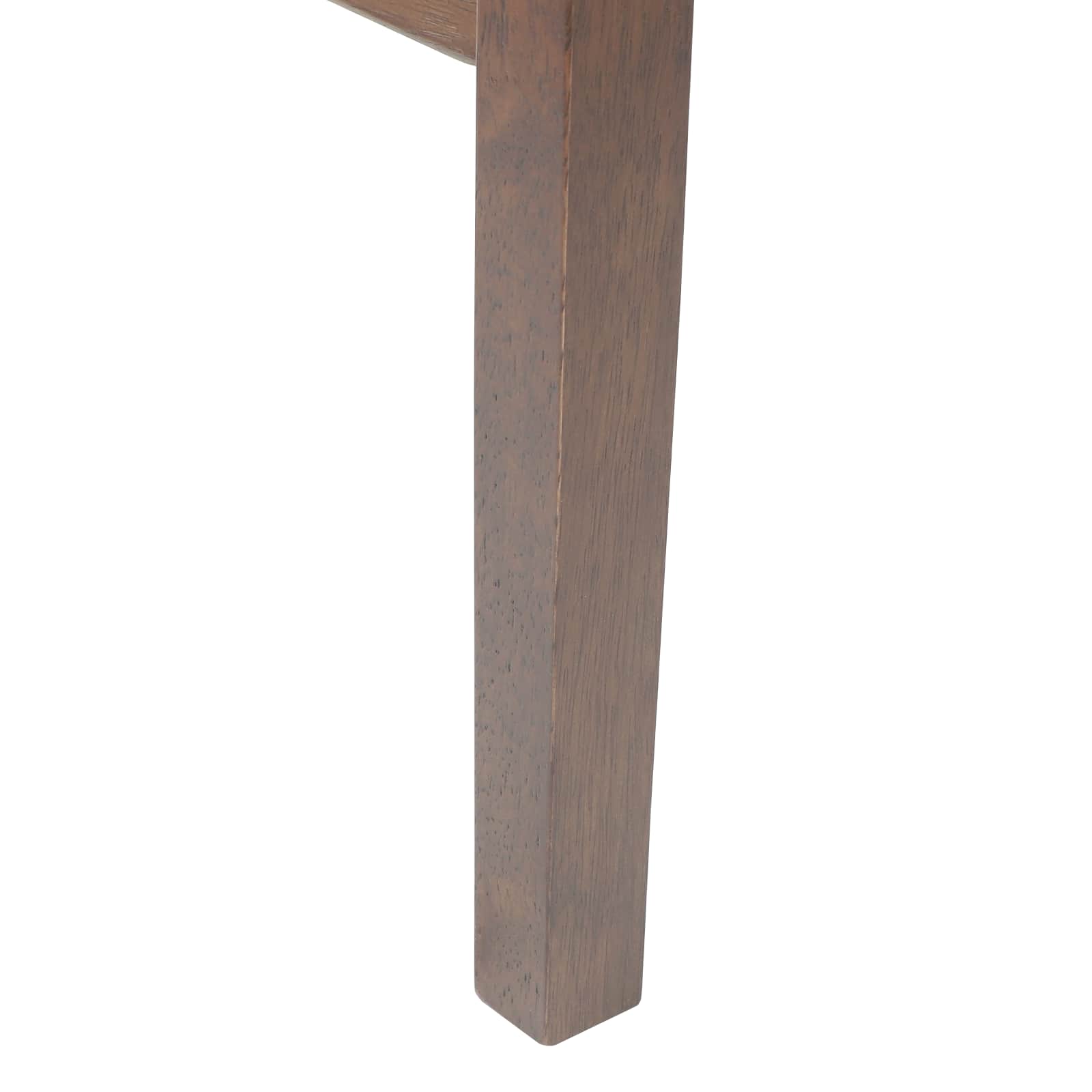 Chaises de salle à manger 2 pcs Marron Clair 43 x 54 x 89 cm - XIOS