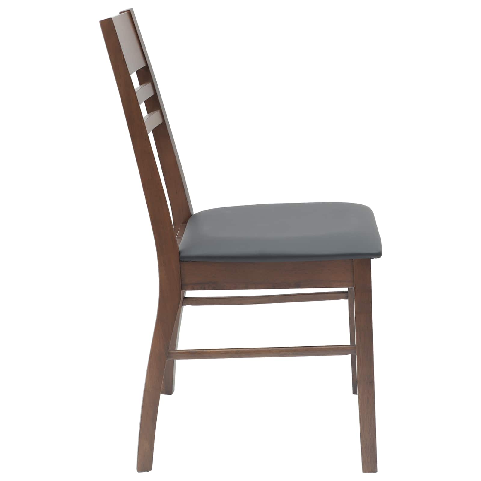Chaises de salle à manger 2 pcs Marron Clair 43 x 54 x 89 cm - XIOS