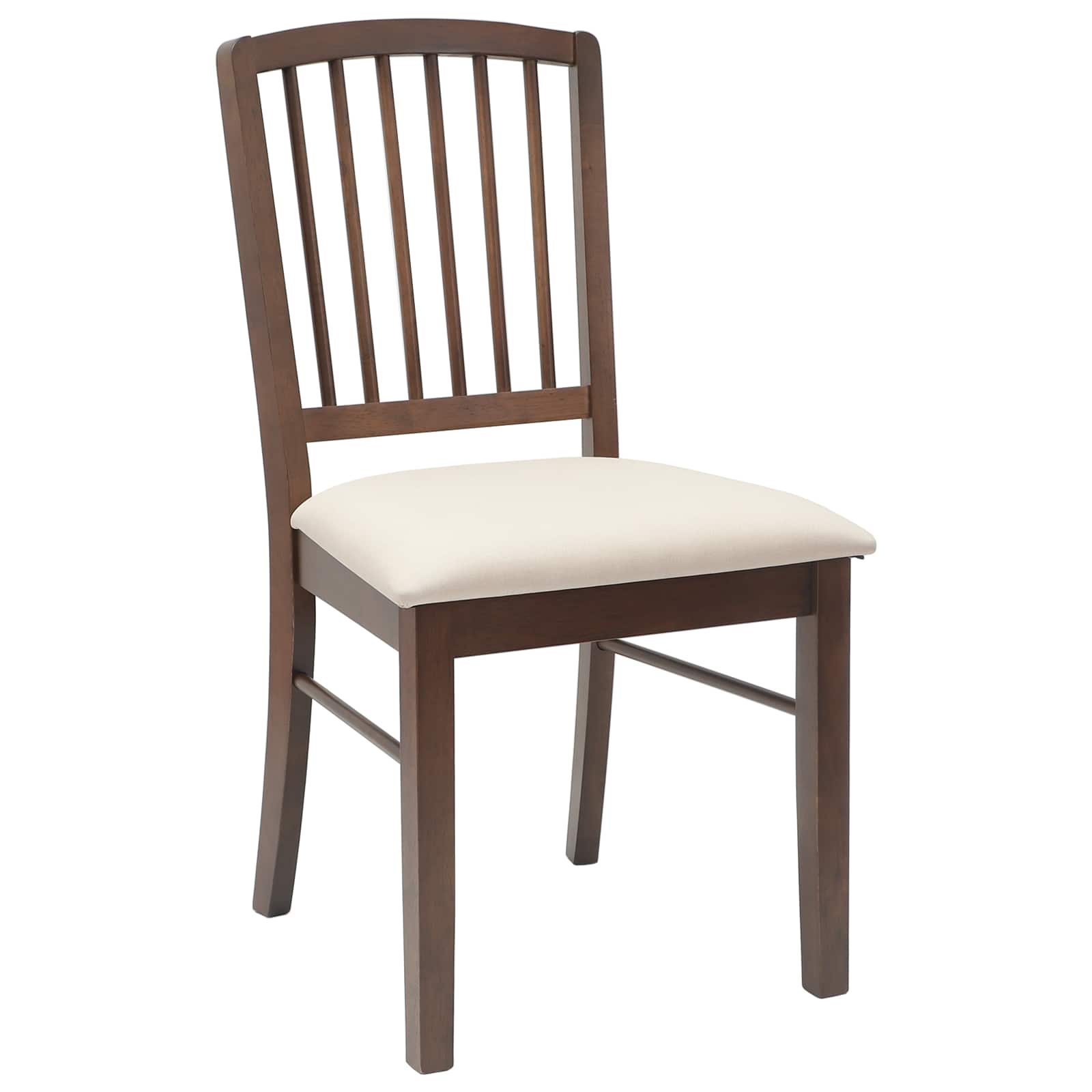 Chaises de salle à manger 2 pcs Marron Clair 50 x 52,5 x 91 cm - XIOS