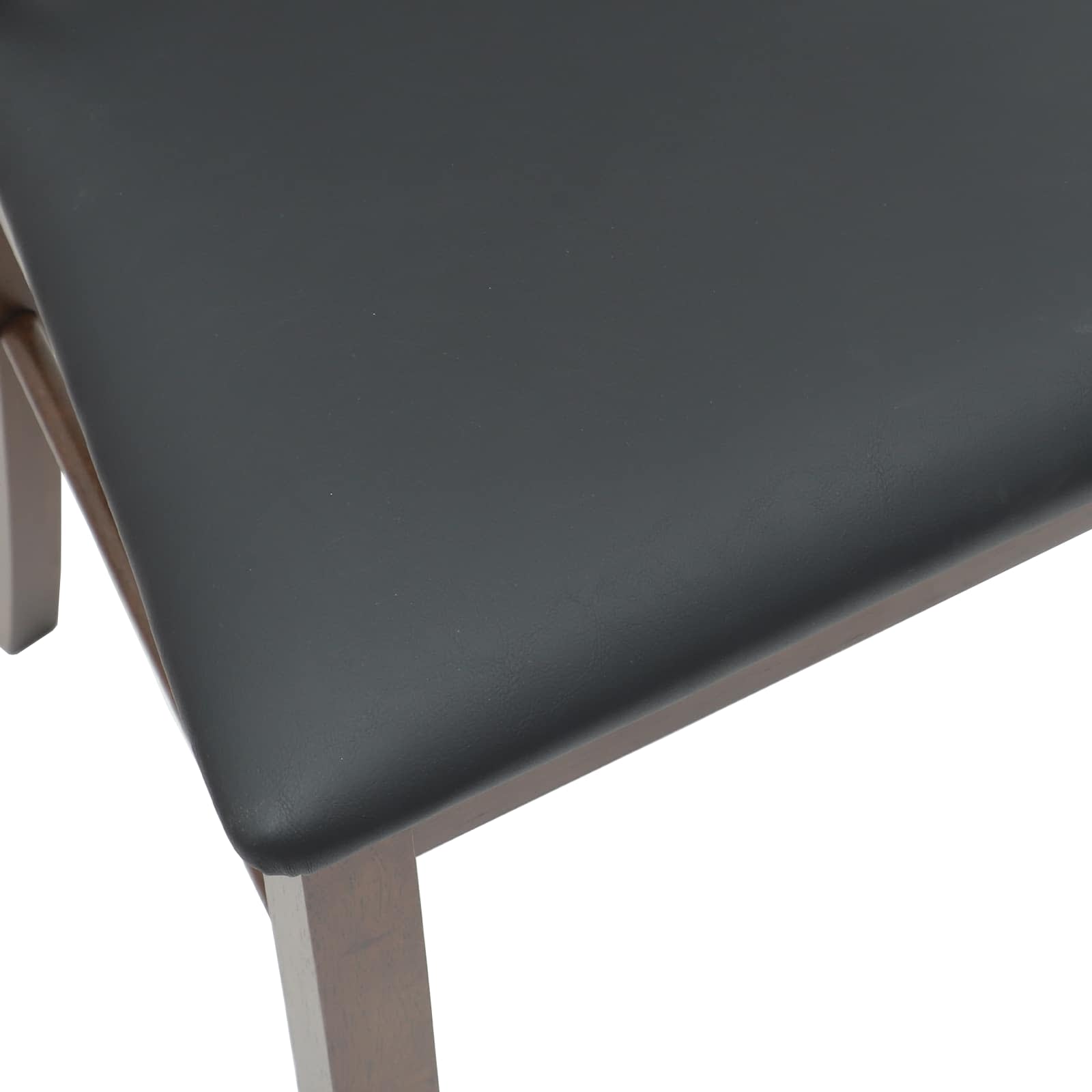 Chaises de salle à manger 2 pcs Marron Clair 50 x 52,5 x 91 cm - XIOS