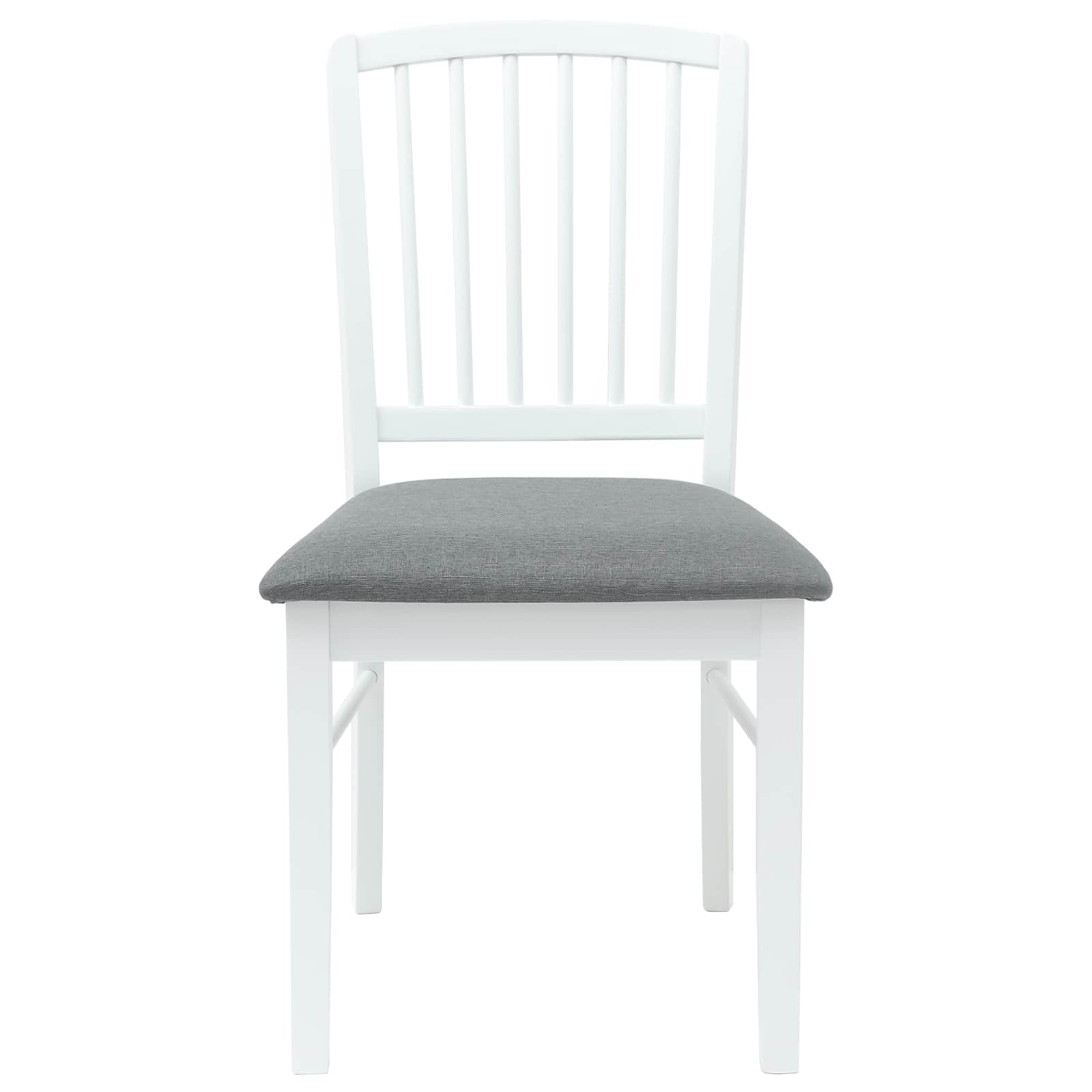 Chaises de salle à manger 2 pcs Blanc 50 x 52,5 x 91 cm - XIOS