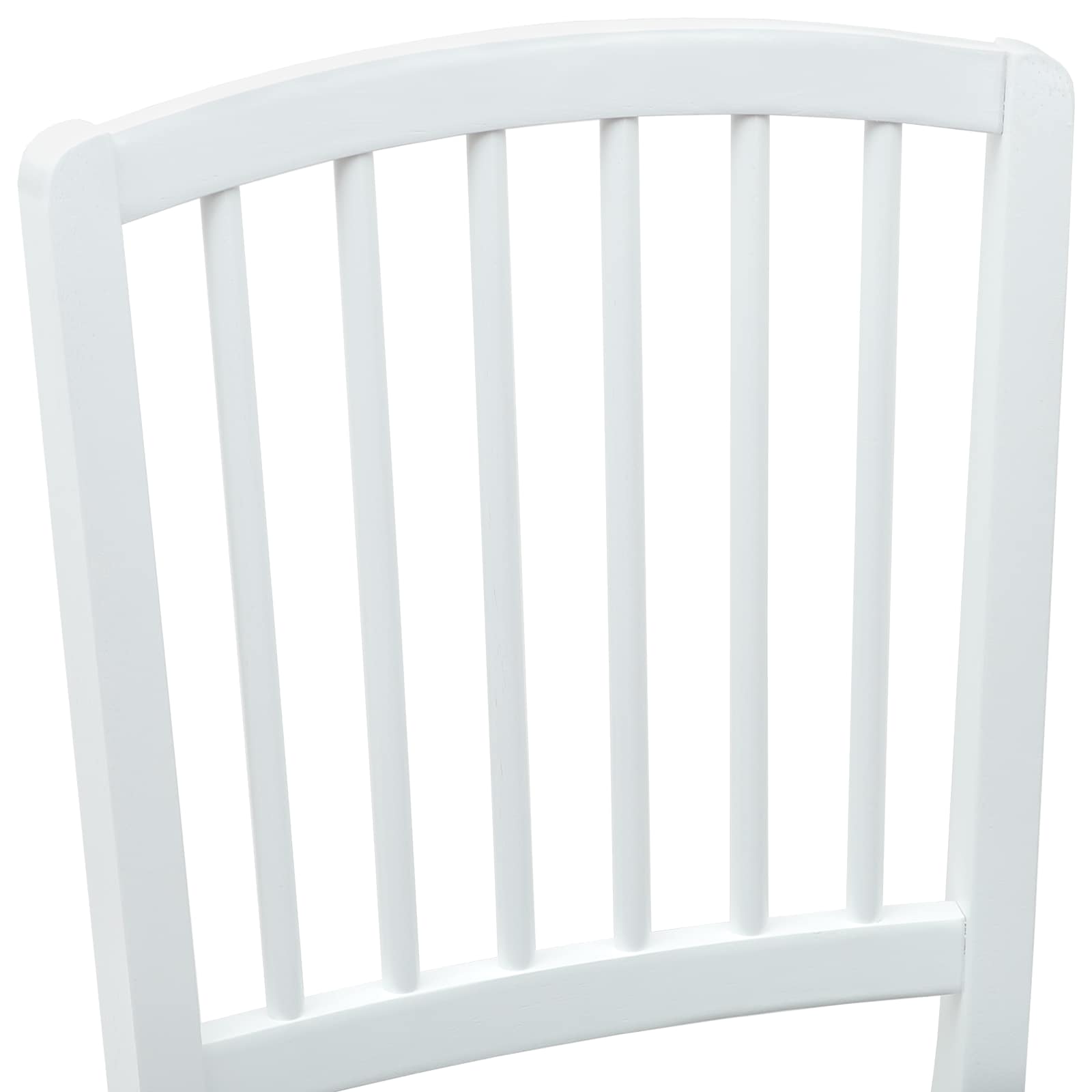 Chaises de salle à manger 2 pcs Blanc 50 x 52,5 x 91 cm - XIOS