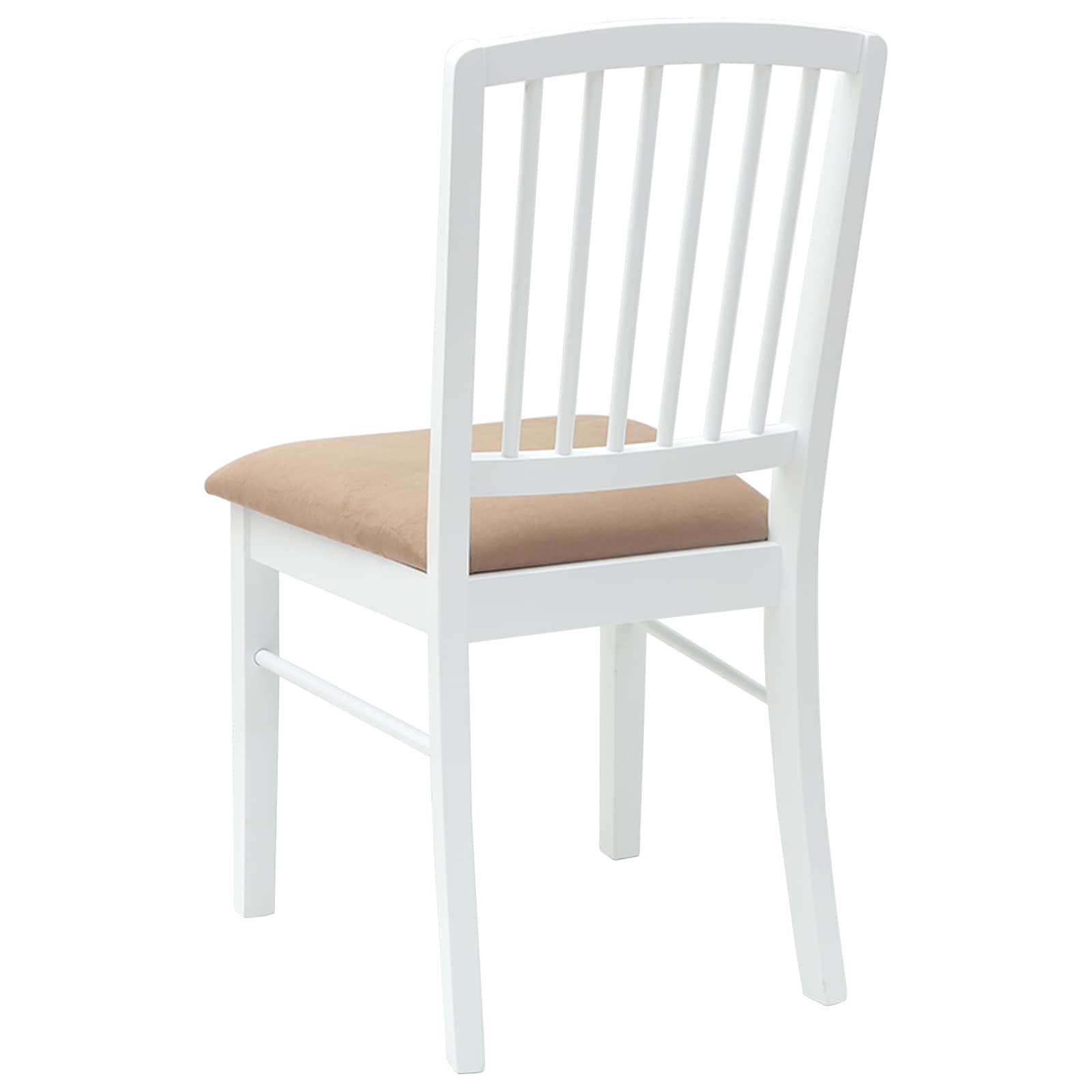 Chaises de salle à manger 2 pcs Blanc 50 x 52,5 x 91 cm - XIOS