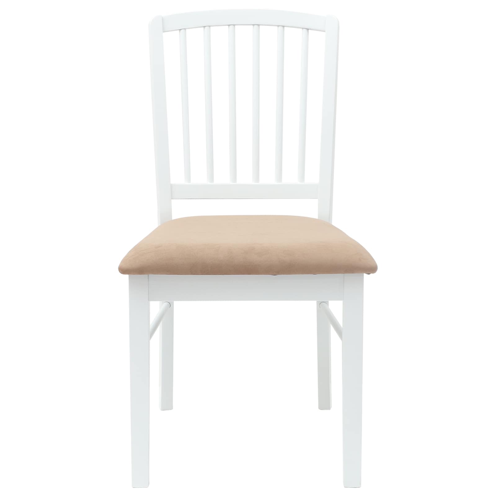 Chaises de salle à manger 2 pcs Blanc 50 x 52,5 x 91 cm - XIOS
