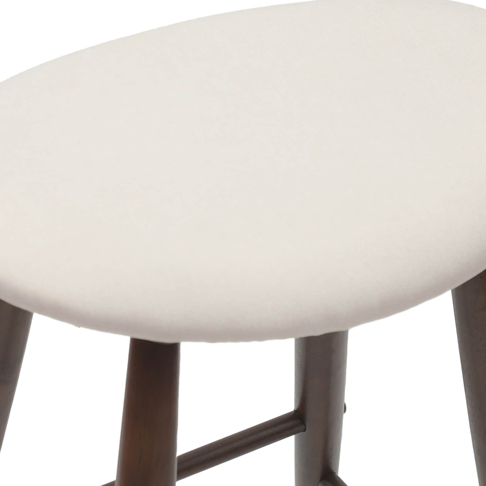 Chaises de salle à manger 2 pcs Marron Clair 46 x 37 x 63 cm - XIOS