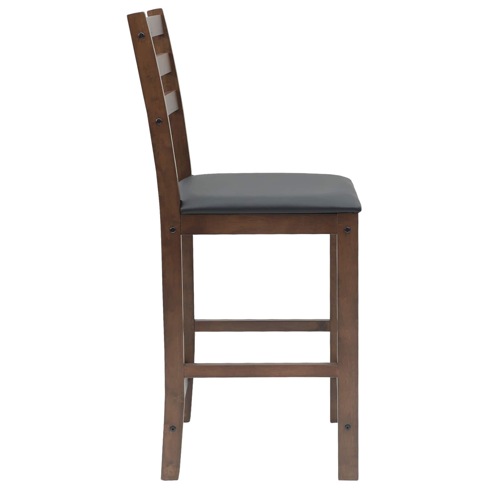 Chaises de salle à manger 2 pcs Marron Clair - XIOS