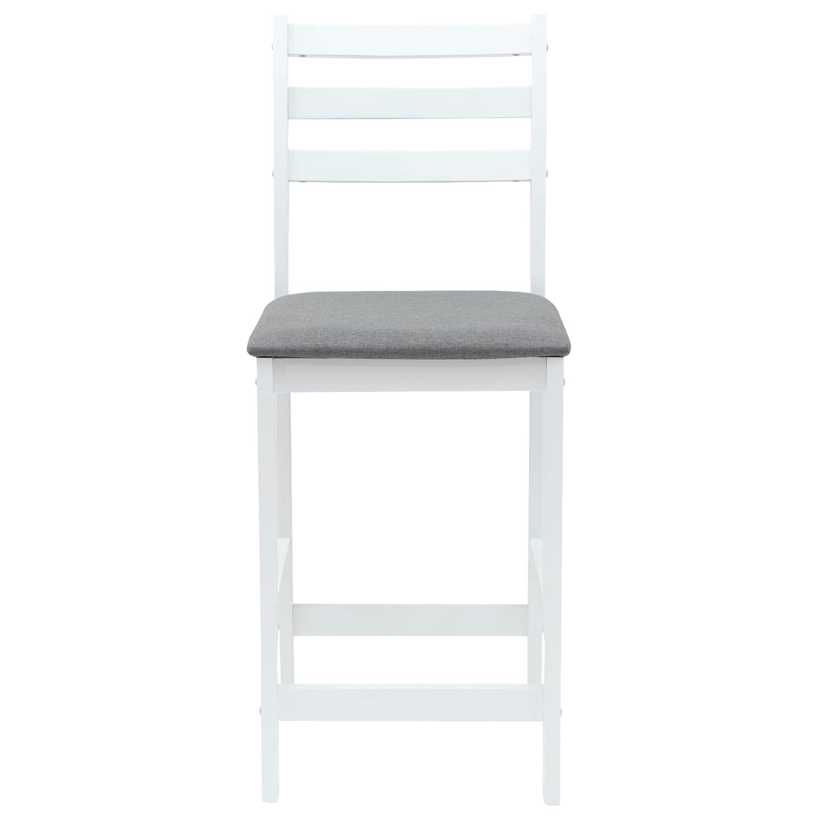 Chaises de salle à manger 2 pcs Blanc 40 x 47,5 x 99,5 cm - XIOS
