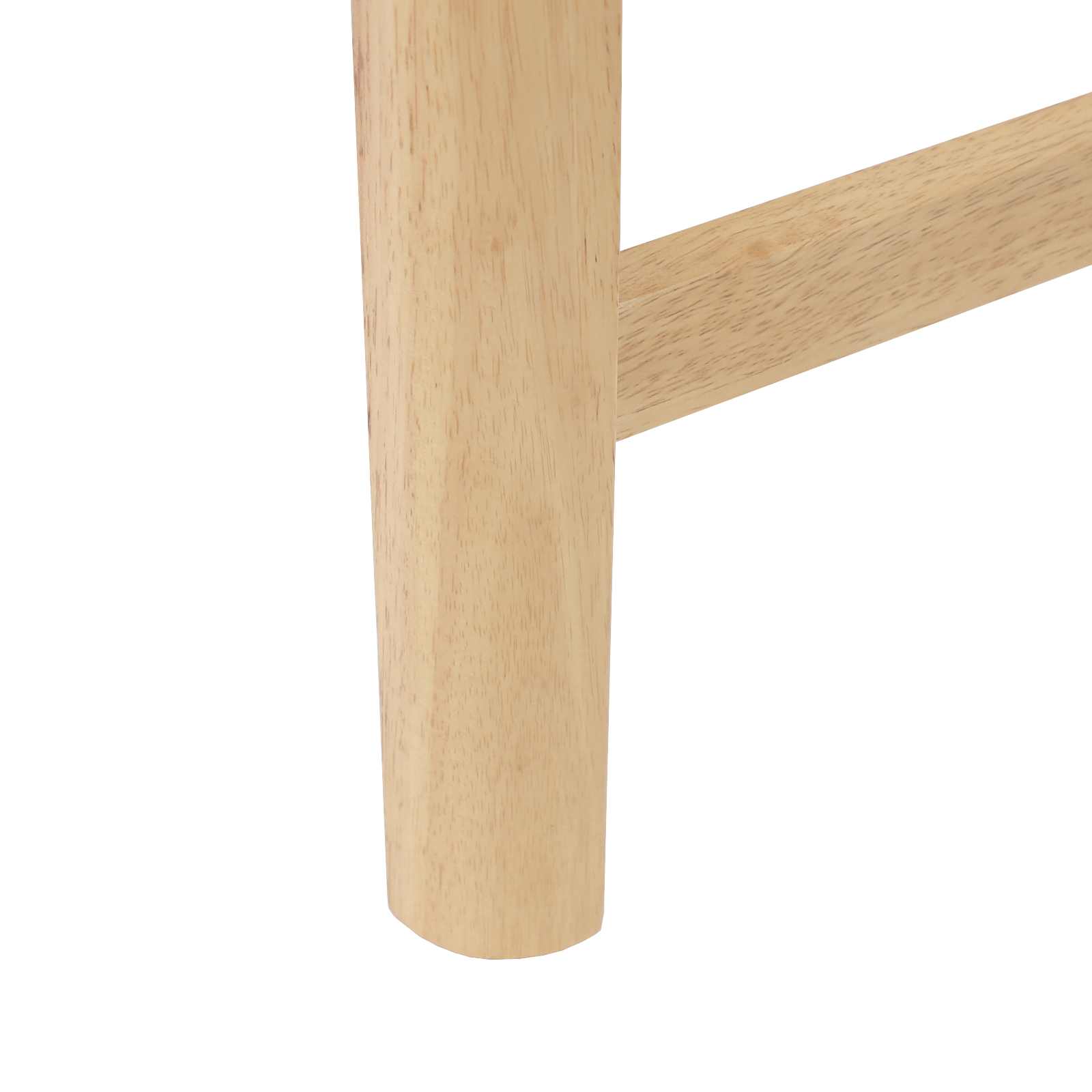 Chaises de salle à manger 2 pcs Naturel 48 x 49 x 95 cm - XIOS