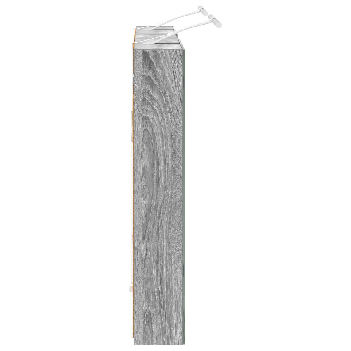 Ensemble de Meubles de Salle de Bain 3 pc 100 x 10,5 x 60,5 cm
