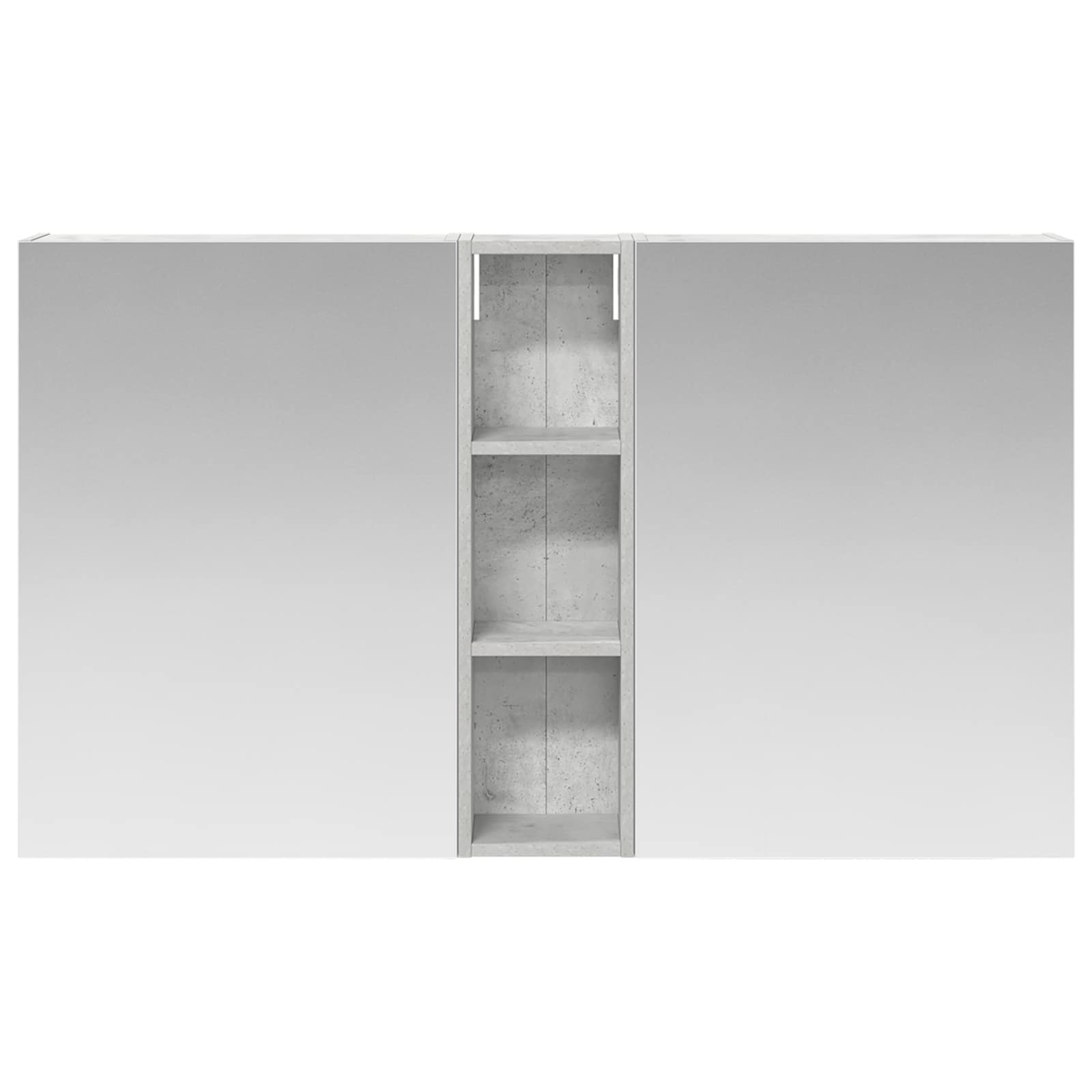 Ensemble de Meubles de Salle de Bain 3 pc 120 x 14,5 x 70 cm - XIOS