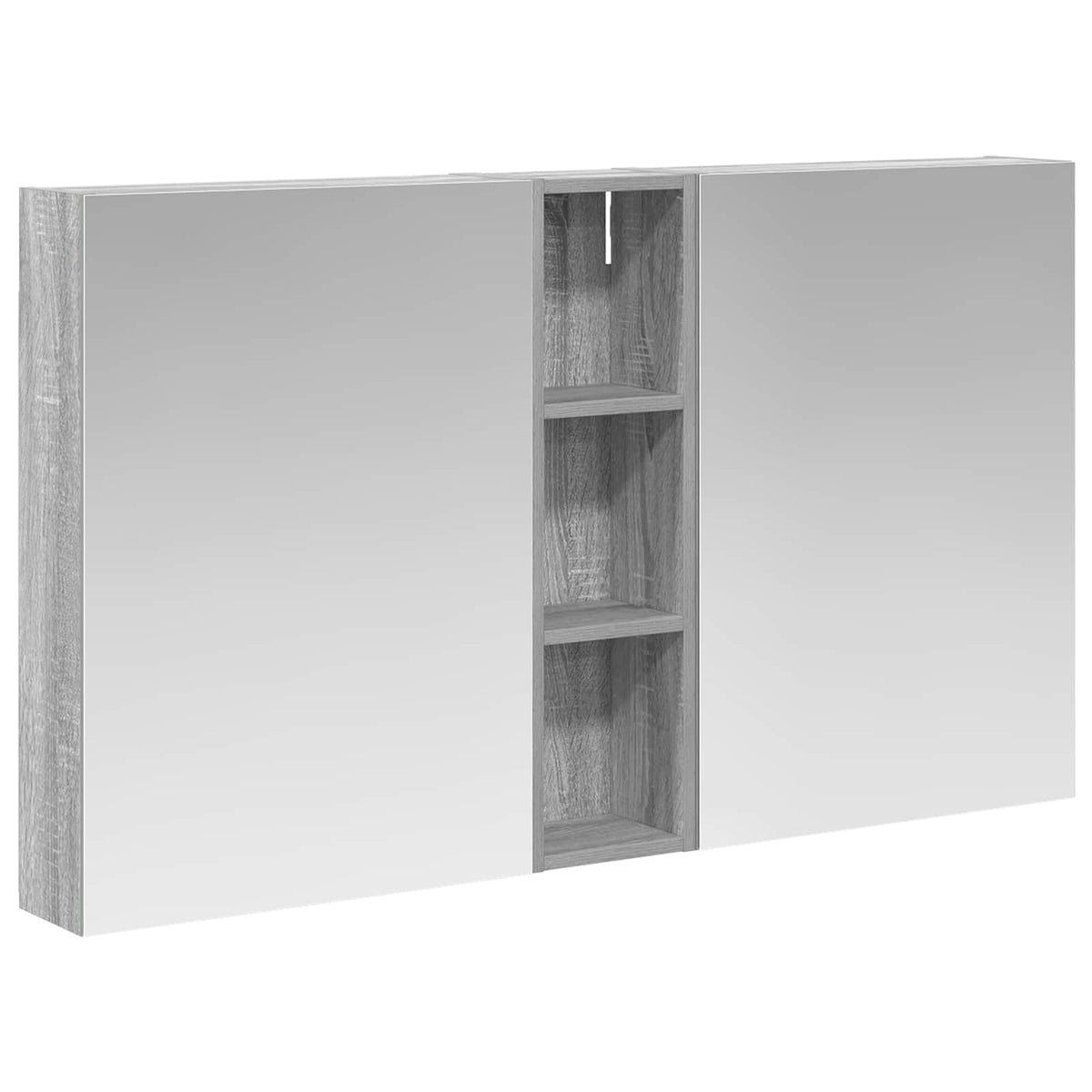 Ensemble de Meubles de Salle de Bain 3 pc 120 x 14,5 x 70 cm - XIOS