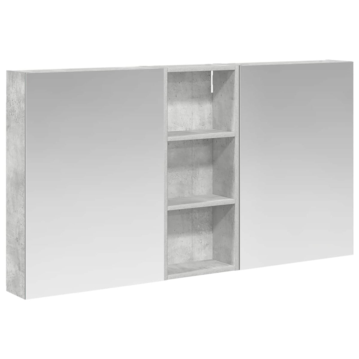 Ensemble de Meubles de Salle de Bain 3 pc 130 x 14,5 x 70 cm