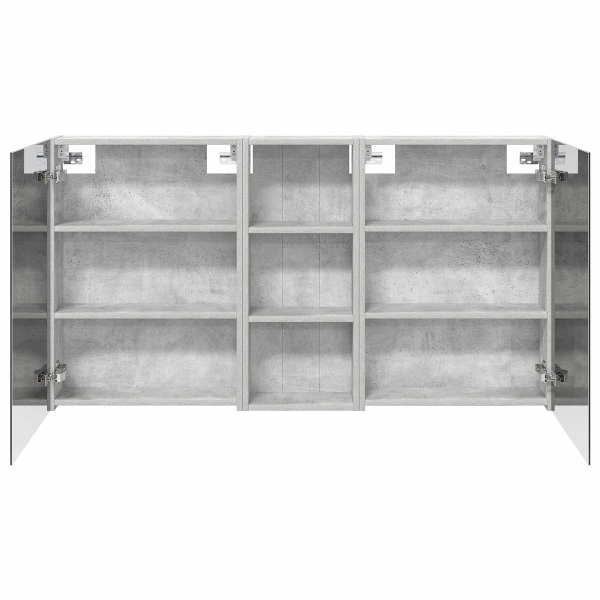 Ensemble de Meubles de Salle de Bain 3 pc 130 x 14,5 x 70 cm