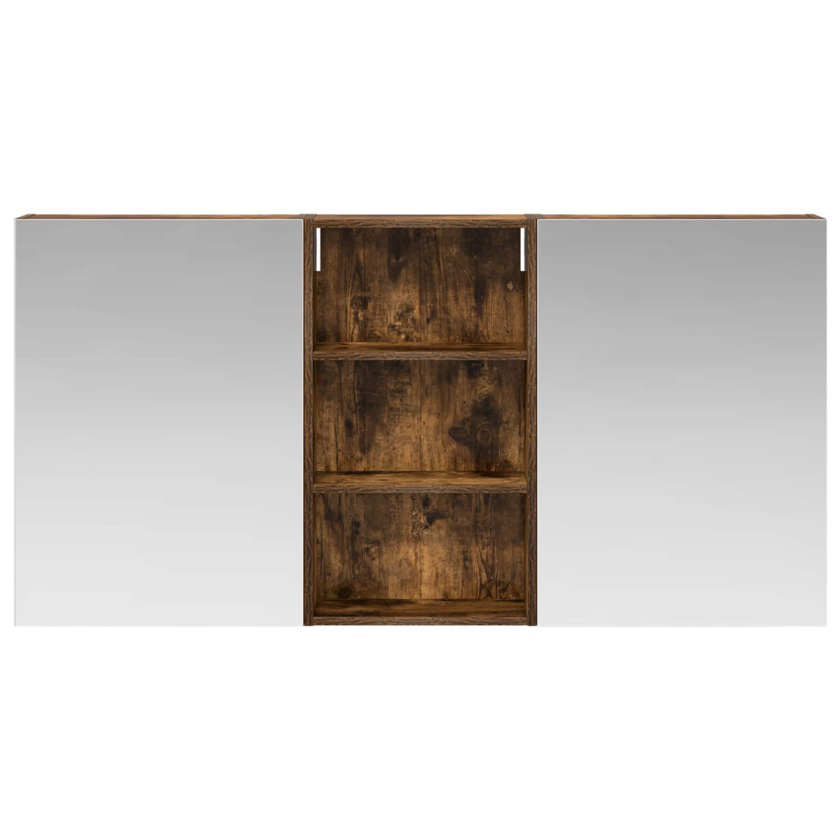 Ensemble de Meubles de Salle de Bain 3 pc 140 x 14,5 x 70 cm