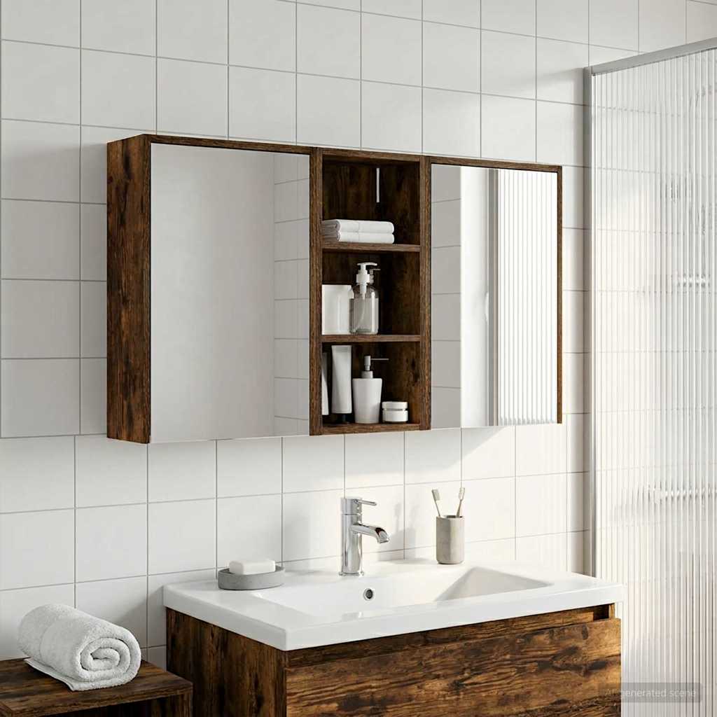 Ensemble de Meubles de Salle de Bain 3 pièces - XIOS
