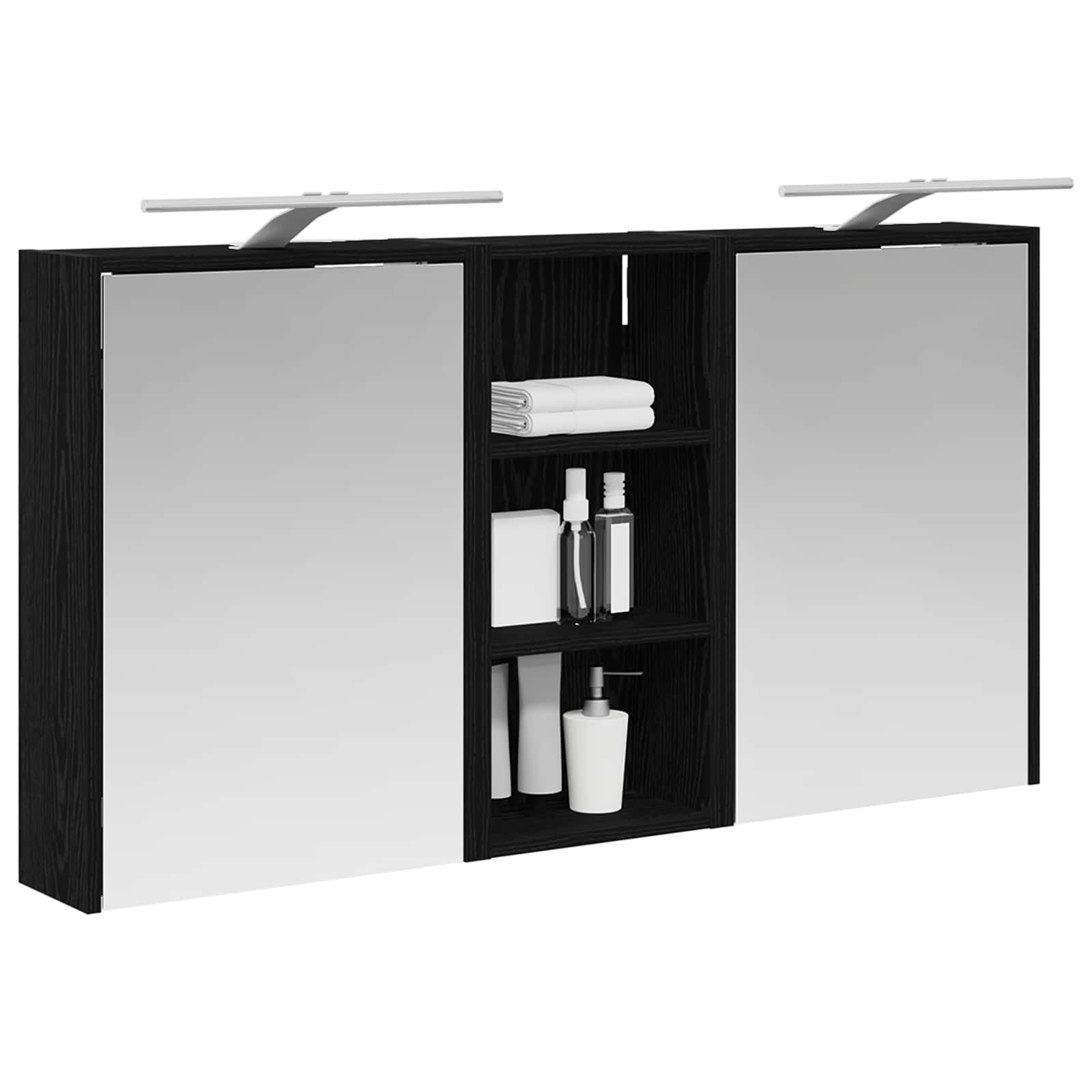 Ensemble de Meubles de Salle de Bain 3 pièces - XIOS