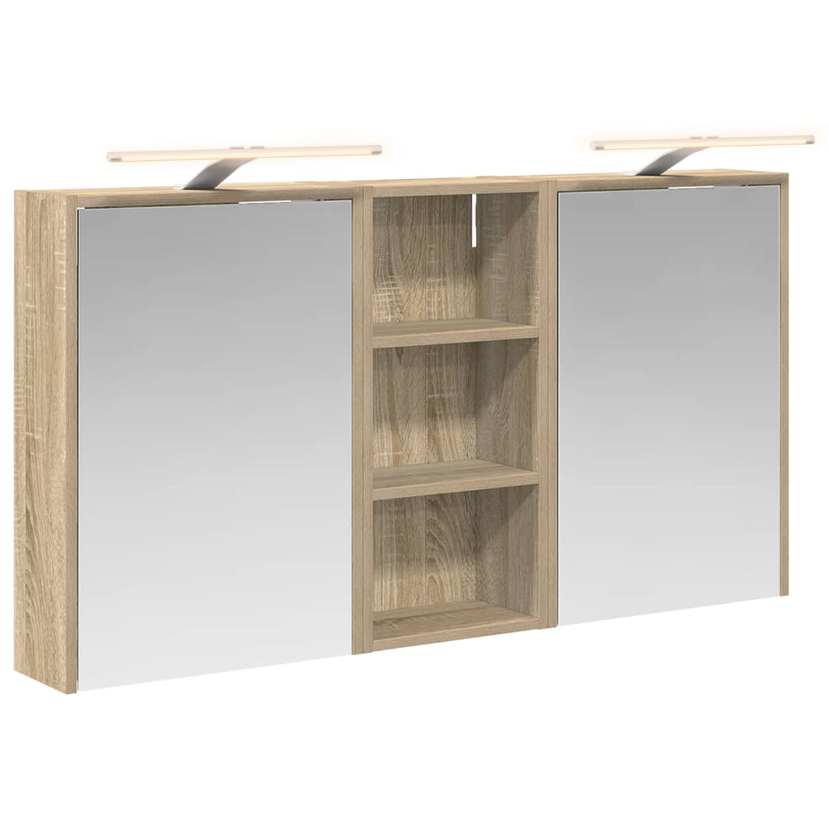 Ensemble de Meubles de Salle de Bain 3 pièces - XIOS