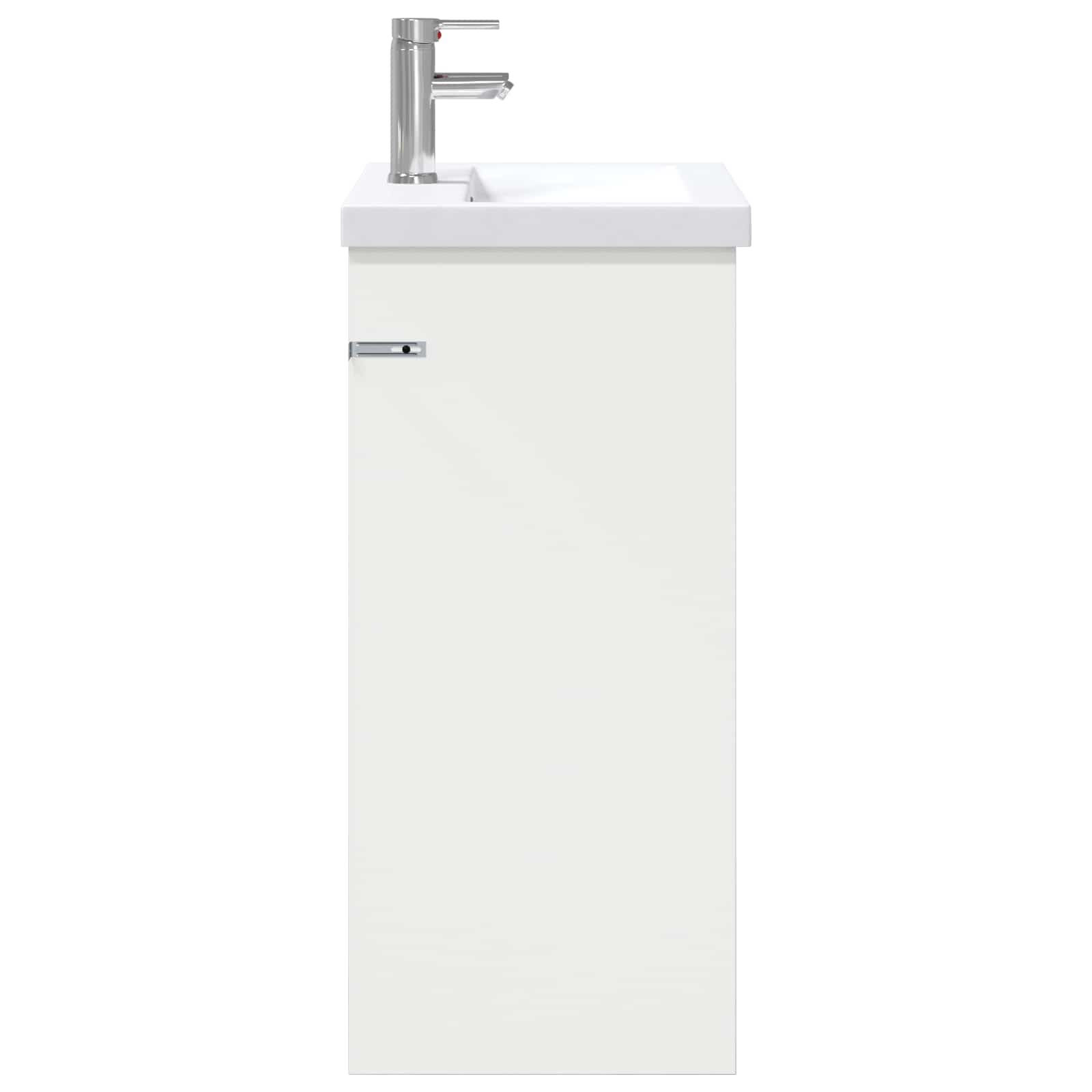 Ensemble de mobilier de salle de bain Blanc 61 x 40 x 84,5 cm - XIOS