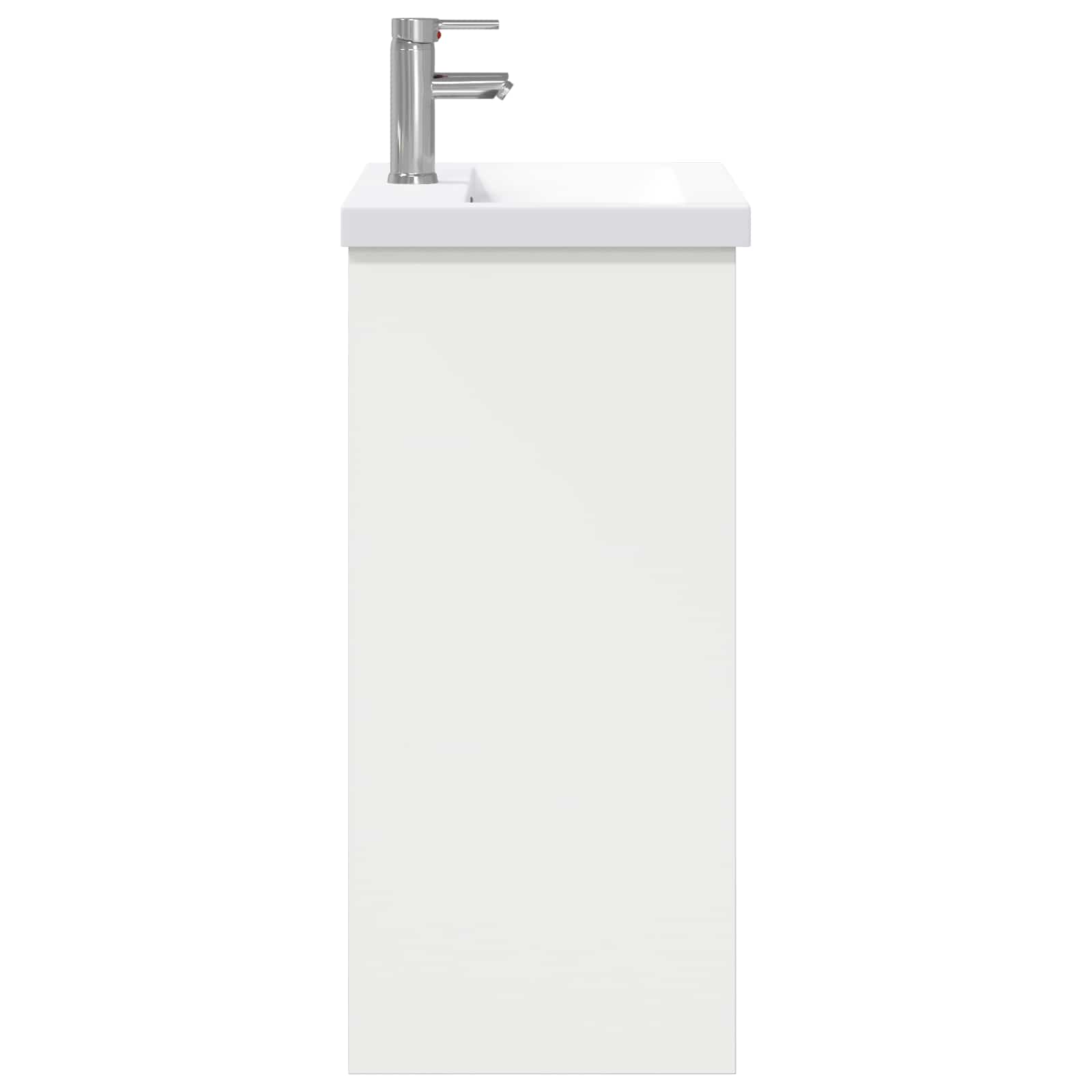 Ensemble de mobilier de salle de bain Blanc 81 x 40 x 84,5 cm - XIOS