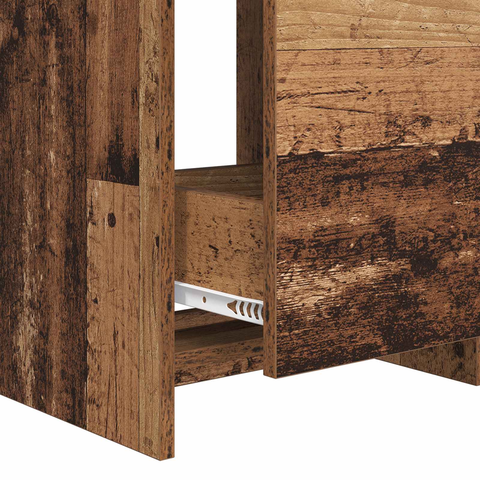 Ensemble de mobilier de salle de bain Bois ancien - XIOS