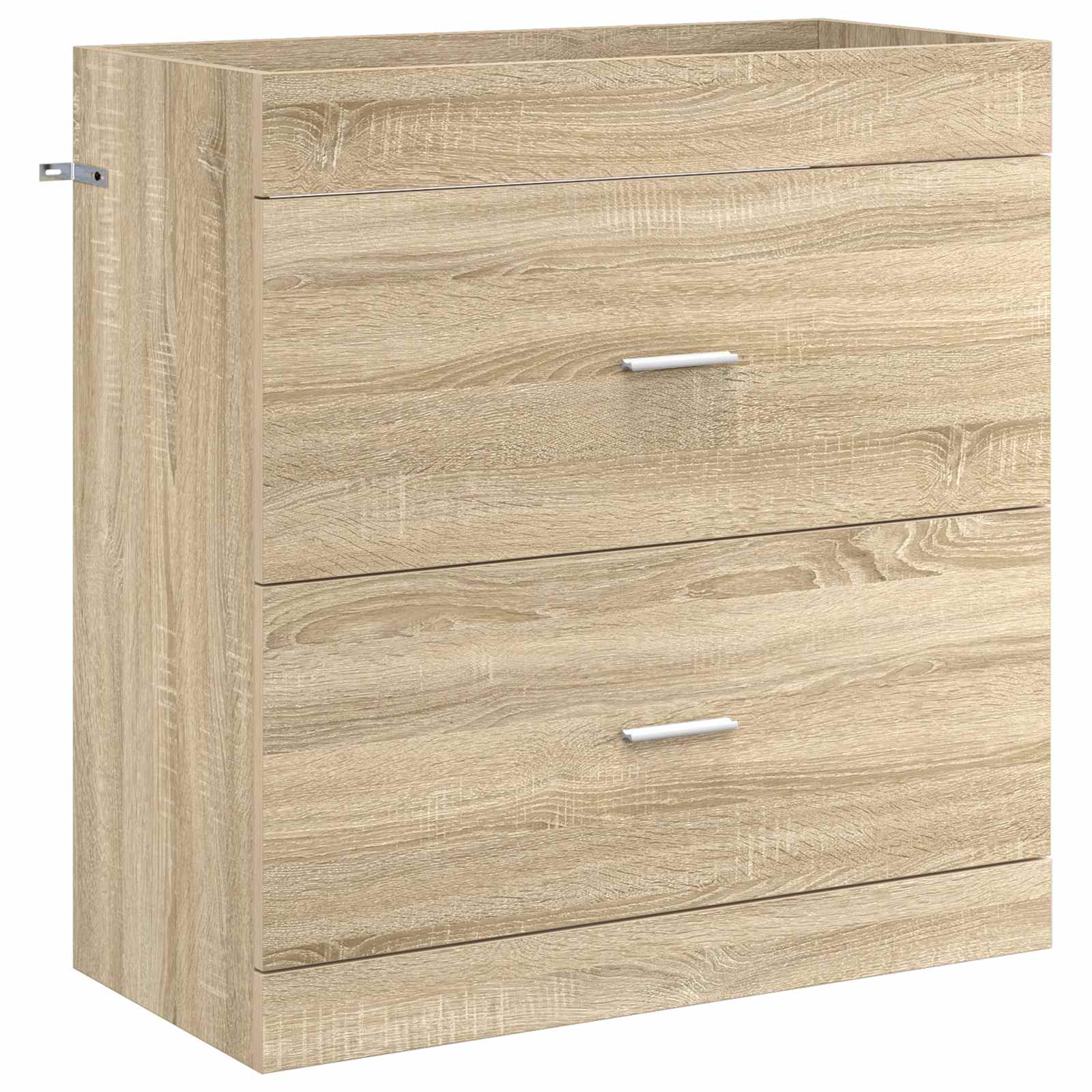 Ensemble de mobilier de salle de bain Chêne Sonoma - XIOS