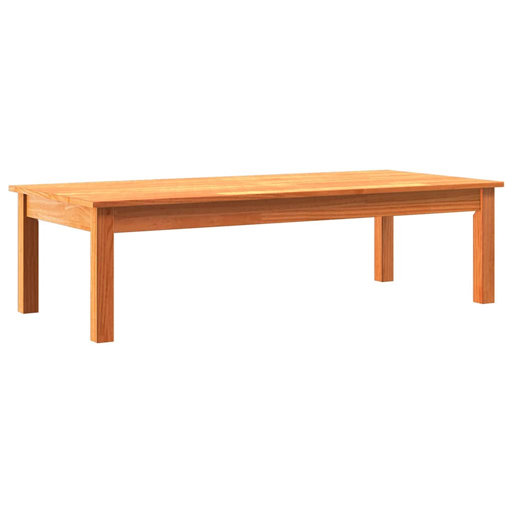 Table basse Max Marron 110 x 50 x 30 cm Pin massif - XIOS
