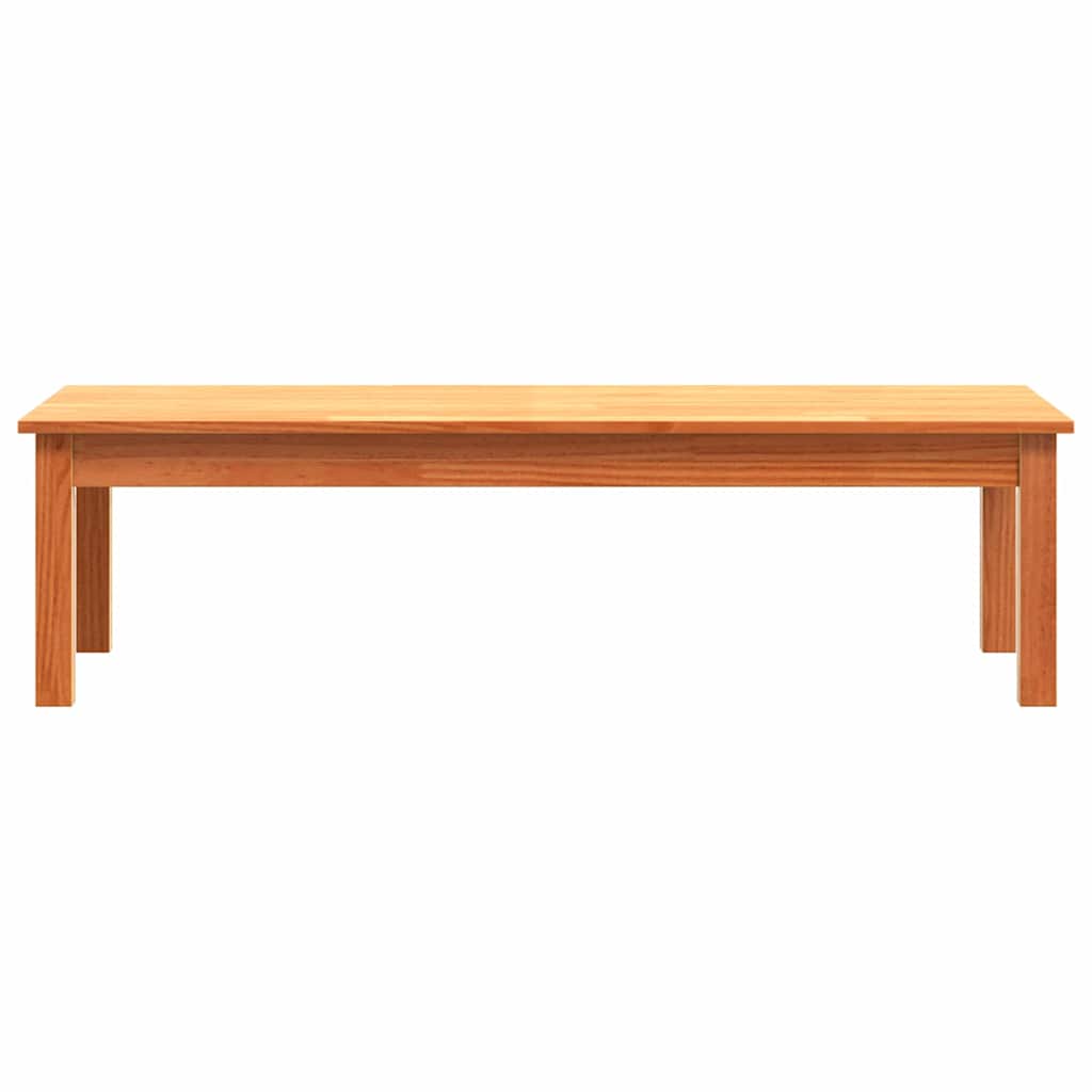 Table basse Max Marron 110 x 50 x 30 cm Pin massif - XIOS