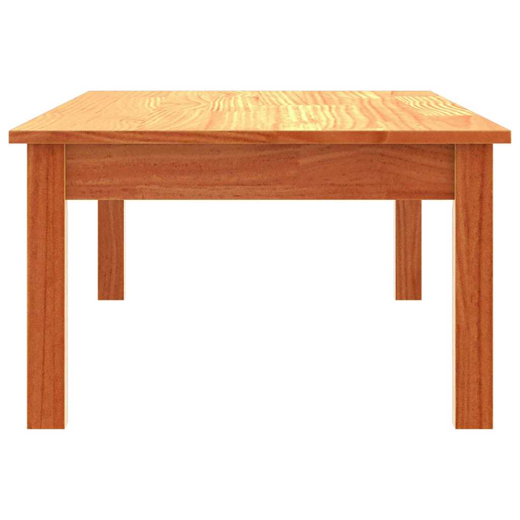 Table basse Max Marron 110 x 50 x 30 cm Pin massif - XIOS