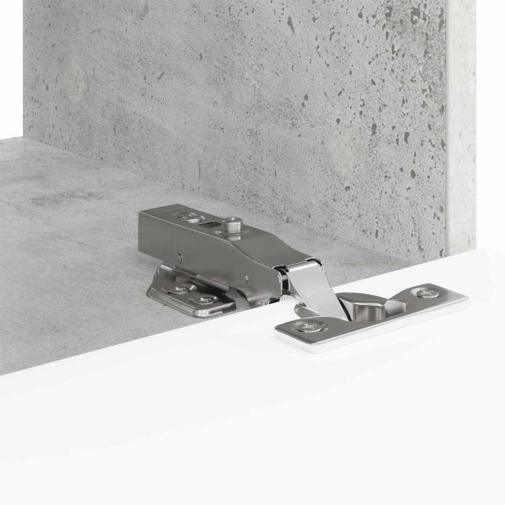Meuble TV mural 2 pcs Béton 39 x 31 x 29,5 cm Bois d'ingénierie - XIOS