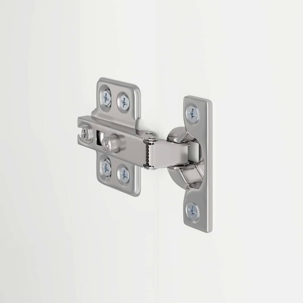 Meuble TV mural Montage mural Blanc brillant 59,5 x 31 x 100 cm - XIOS