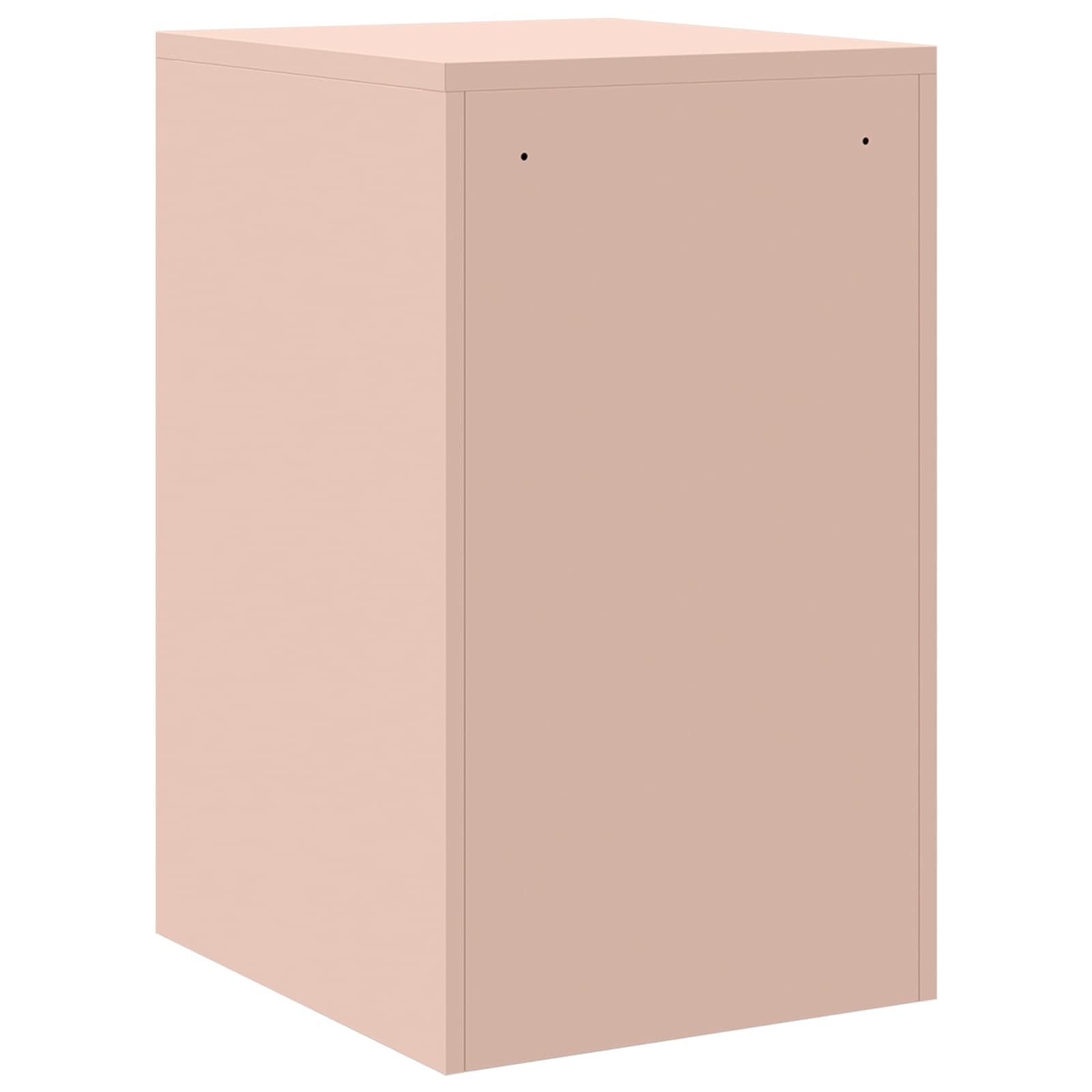 Cabinet de Dossier Rose 44 x 50 x 106.5 cm Acier Laminé à Froid - XIOS